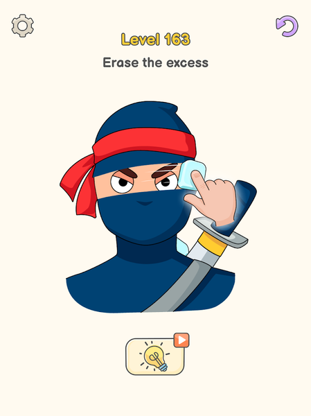 DOP 5: Delete One Part - Gameplay image of android game