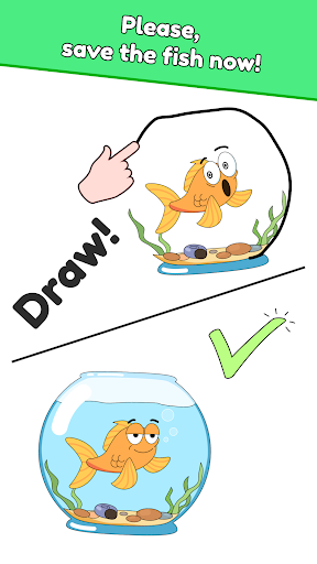 DOP: Draw One Part - عکس بازی موبایلی اندروید