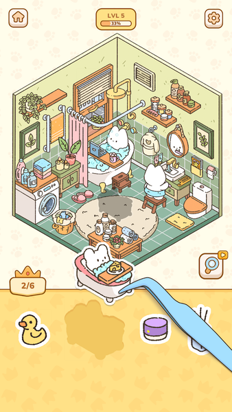 My Sticker Room - عکس بازی موبایلی اندروید