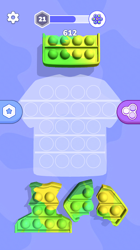 Pop Us! - عکس برنامه موبایلی اندروید