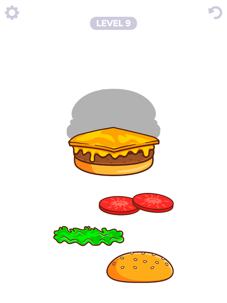 CPI - Connect Puzzle Image - Gameplay image of android game