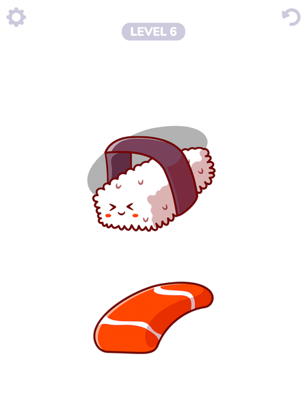 CPI - Connect Puzzle Image - Gameplay image of android game