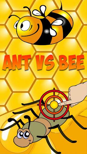 Ant vs Bee - عکس برنامه موبایلی اندروید