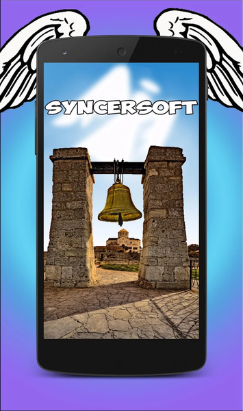 Church Bells - Image screenshot of android app