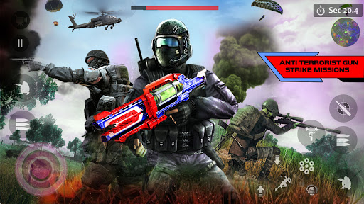 Modern Ops: Gun Shooting Games - Apps on Google Play
