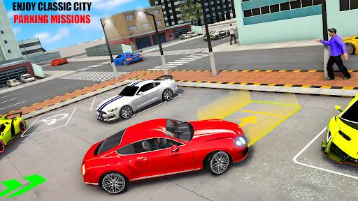Car Parking Games 3D Car Games - Gameplay image of android game