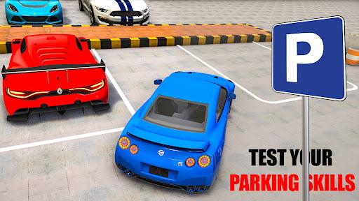 Car Parking Games 3D Car Games - Gameplay image of android game