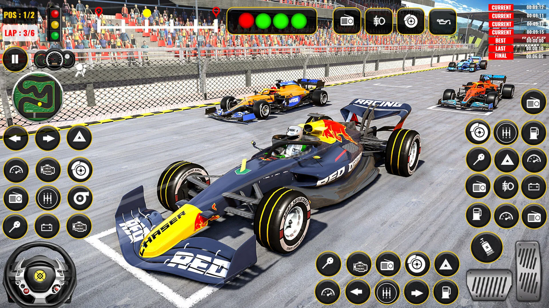 Car Games 3D Car Racing Games - عکس برنامه موبایلی اندروید