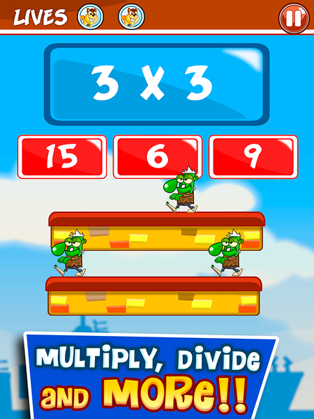 Math Games for kids Premium - Image screenshot of android app