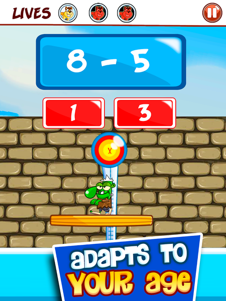 Math Games for kids Premium - Image screenshot of android app
