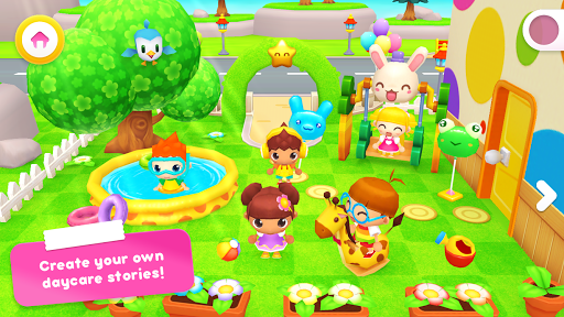 Happy Daycare Stories – ماجراهای مهد کودک - عکس برنامه موبایلی اندروید