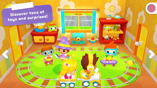 Happy Daycare Stories - School - Image screenshot of android app