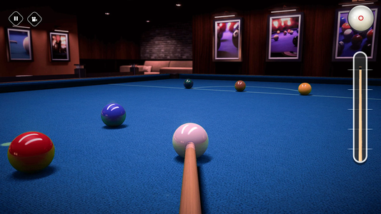 Baixar 8 Ball Live - Billiards Games no PC com NoxPlayer