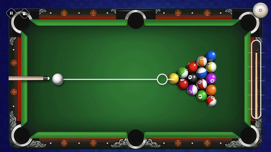 8 Ball Billiards — play online for free on Playhop