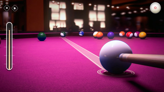 8 Ball Billiard Online::Appstore for Android