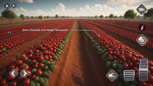 Farm Sim - Real Farming Simulator 2020 Game::Appstore for