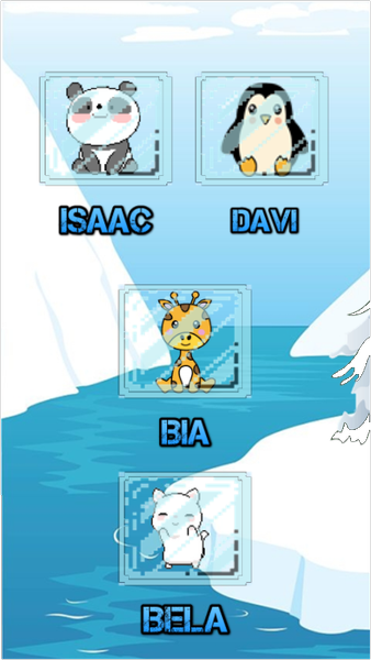 Animal Ski - عکس بازی موبایلی اندروید