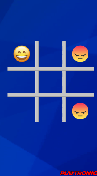 TicTacToe - Image screenshot of android app