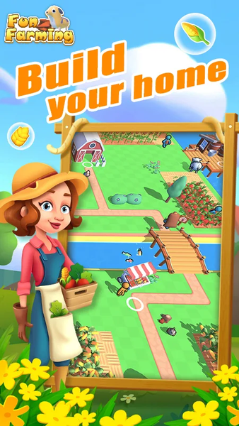 Fun Farming - عکس بازی موبایلی اندروید