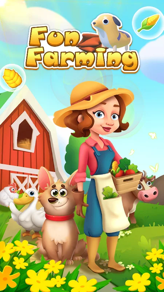 Fun Farming - عکس بازی موبایلی اندروید