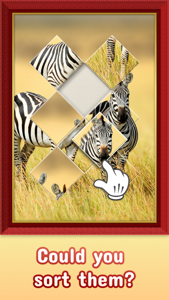Jigsort Puz: Jigsaw Art Puzzle - عکس بازی موبایلی اندروید