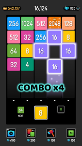 2048 Merge Games - M2 Blocks for Android - Free App Download