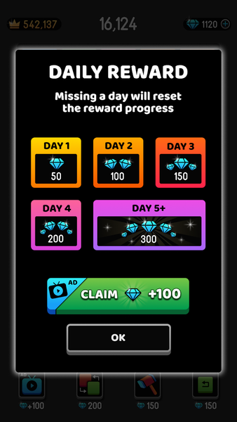Num Block: ۲۰۴۸ Number Merge - عکس بازی موبایلی اندروید