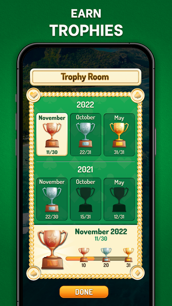 Spider Solitaire - Card Games - Gameplay image of android game