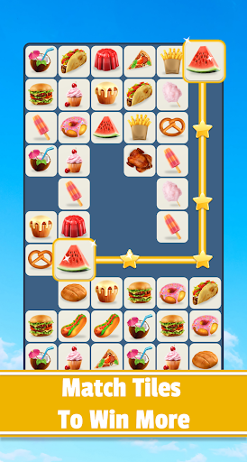 Tilescapes - Onnect Match Game - عکس بازی موبایلی اندروید