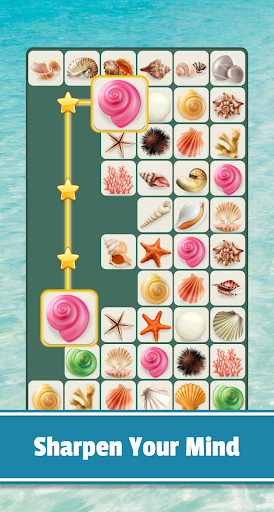 Tilescapes - Onnect Match Game - Gameplay image of android game