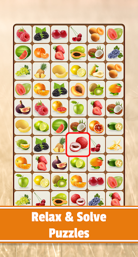 Tilescapes - Onnect Match Game - Gameplay image of android game