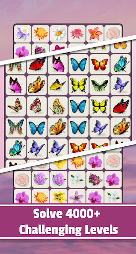 Tilescapes - Onnect Match Game - عکس بازی موبایلی اندروید