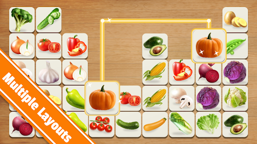 Tilescapes - Onnect Match Game - عکس بازی موبایلی اندروید