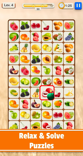 Tilescapes Match - Puzzle Game - عکس بازی موبایلی اندروید