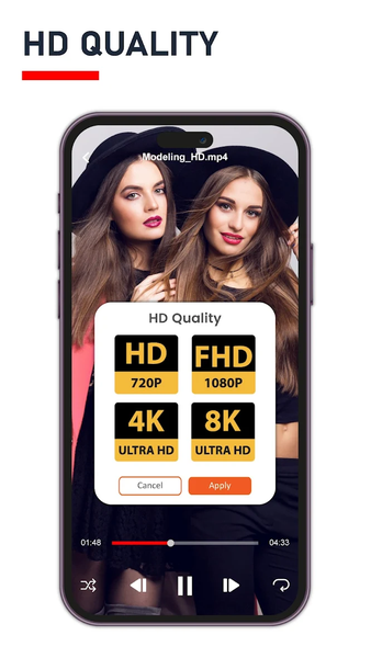 Music & Video Downloader HD - عکس برنامه موبایلی اندروید