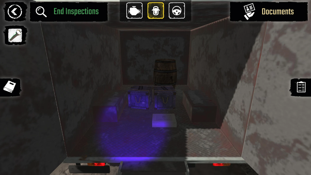 Contraband Police Search&Seize - Gameplay image of android game