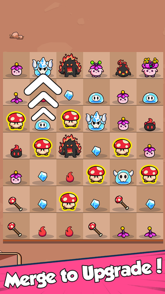 Shroom Guard: Mushroom Kingdom - Image screenshot of android app