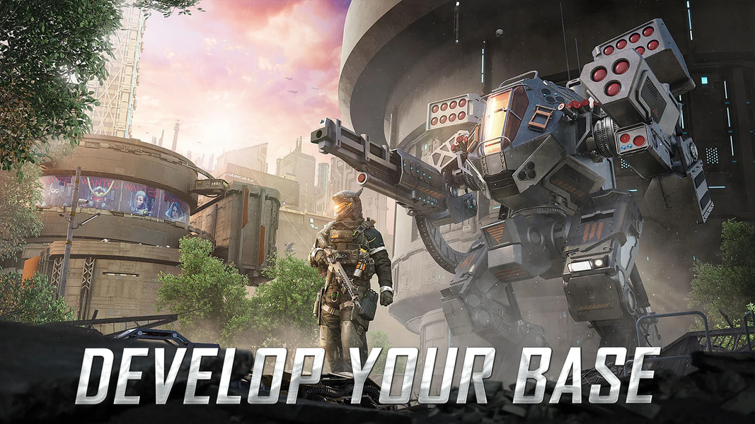 Instant War: Ultimate Warfare - Gameplay image of android game