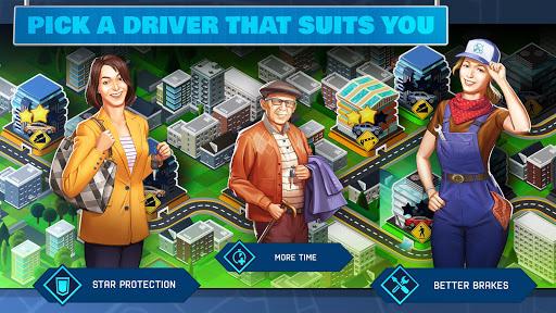 Multi Level Car Parking Games - عکس بازی موبایلی اندروید