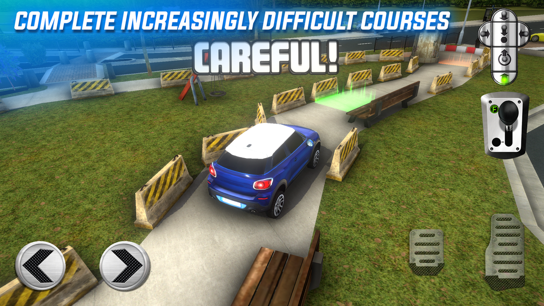 Roundabout: Sports Car Sim - عکس بازی موبایلی اندروید