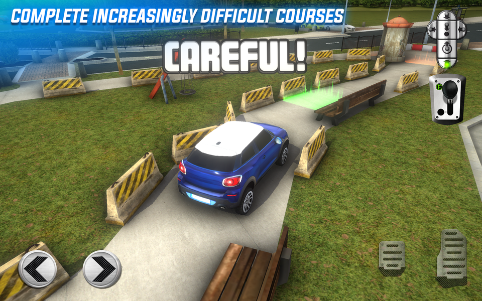 Roundabout: Sports Car Sim - عکس بازی موبایلی اندروید