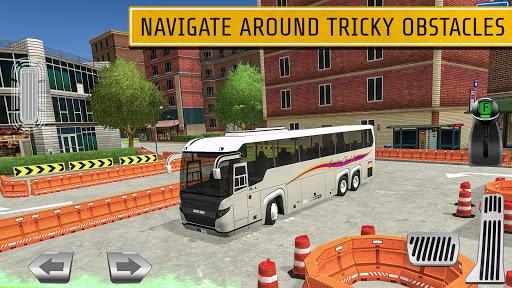 Bus Station: Learn to Drive! - عکس بازی موبایلی اندروید