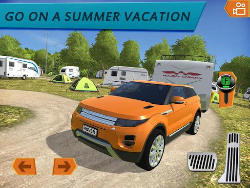 Camper Van Beach Resort - عکس بازی موبایلی اندروید