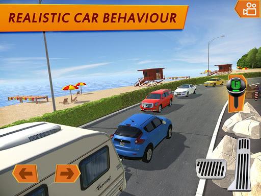 Camper Van Beach Resort - عکس بازی موبایلی اندروید