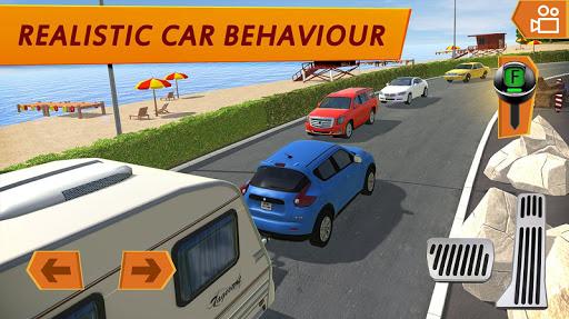 Camper Van Beach Resort - عکس بازی موبایلی اندروید