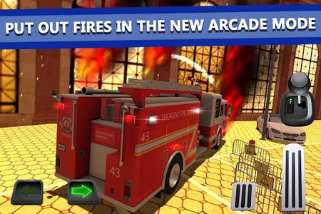 Emergency Driver Sim: City Her - عکس بازی موبایلی اندروید