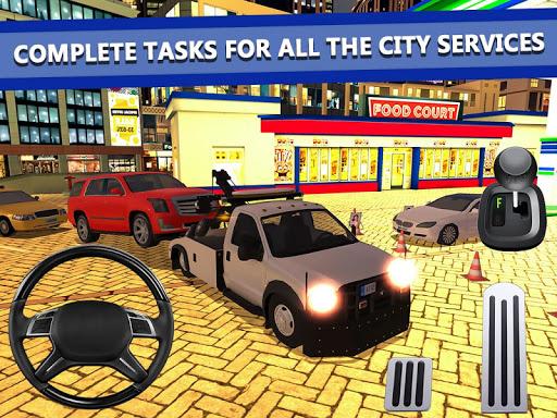 Emergency Driver: City Hero - عکس بازی موبایلی اندروید