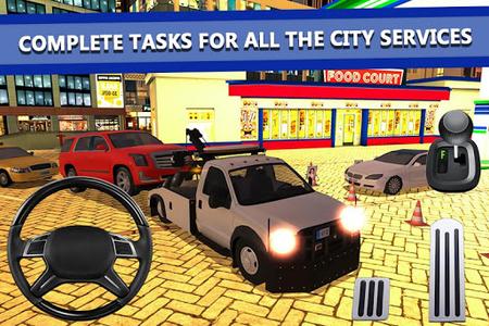 Emergency Driver Sim: City Hero - عکس بازی موبایلی اندروید