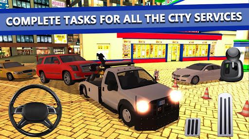 Emergency Driver: City Hero - عکس بازی موبایلی اندروید