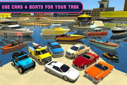 Detective Driver: Miami Files - عکس بازی موبایلی اندروید